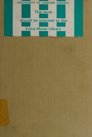 Cover of: Overtures to death and other poems