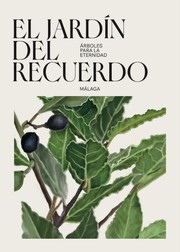 Cover of: El Jardín del Recuerdo: Árboles para la eternidad