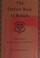 Cover of: The Oxford Book of Ballads