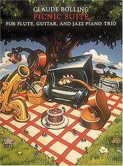 Cover of: Claude Bolling - Picnic Suite