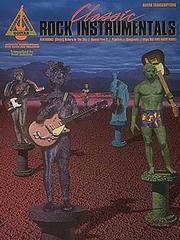 Cover of: Classic Rock Instrumentals by Hal Leonard Corp.