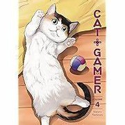 Cover of: Cat + Gamer Volume 4