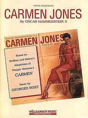 Cover of: Carmen Jones by 