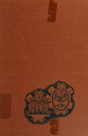 Cover of: THE PAGEANT OF MIDDLE AMERICAN HISTORY