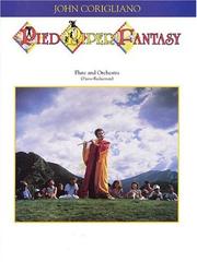 Cover of: Pied Piper Fantasy