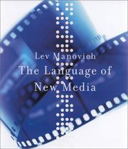Cover of: The language of new media