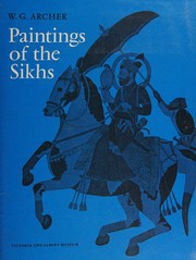 Cover of: Paintings of the Sikhs