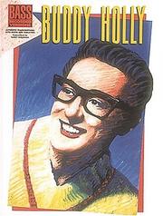 Cover of: Buddy Holly* (Bass)