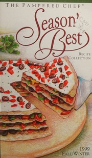 Cover of: Pampered Chef Season's Best 1999 Fall/Winter (Fall/Winter 1999)