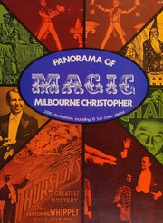 Cover of: Panorama of Magic.