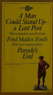 Cover of: Parade's End Volume 2 by Ford Madox Ford, Ford Madox Ford