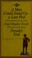 Cover of: Parade's End Volume 2