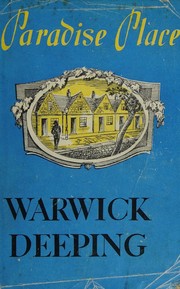 Cover of: Paradise Place