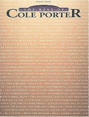 Cover of: Best Of Cole Porter