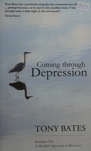 Cover of: Coming Through Depression