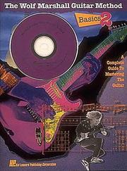 Cover of: Basics 2 - The Wolf Marshall Guitar Method