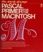 Pascal primer for the Macintosh