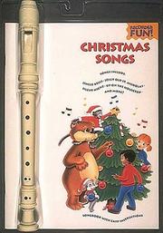 Cover of: Christmas Songs | Hal Leonard Corp.