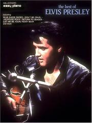 Cover of: The Best Of Elvis Presley by Elvis Presley