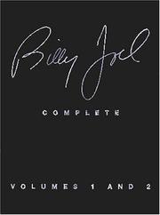 Cover of: Billy Joel