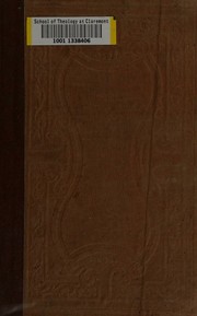 Cover of: The path of life, or, Sketches of the way to glory and immortality: a help for young Christians