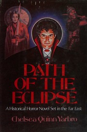Cover of: Path Of The Eclipse: A Historical Horror Novel, (Fourth in The Count De Saint-G