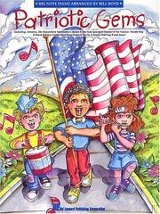 Cover of: Patriotic Gems by Bill Boyd