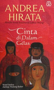 Cover of: Cinta di dalam gelas