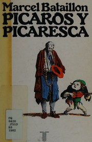 Cover of: Pícaros y picaresca: La pícara Justina
