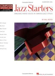 Cover of: Jazz Starters