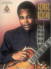 Cover of: The Best of George Benson: Guitar Recorded Versions (Chartbuster Series)