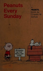 Cover of: Peanuts Every Sunday