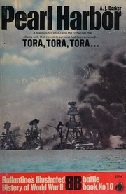 Cover of: Pearl Harbor; Tora, Tora, Tora