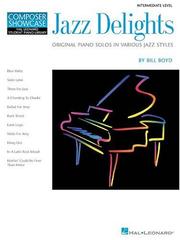 Cover of: Jazz Delights