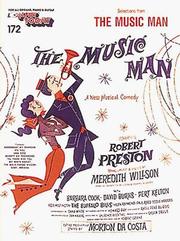 Cover of: 172. Music Man, The (Music Man)