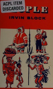 Cover of: People. by Irvin Block, Irvin Block