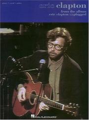 Cover of: Eric Clapton - Unplugged