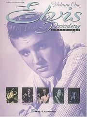 Cover of: Elvis Presley Anthology - Volume 1 (Elvis Presley Anthology)