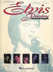 Cover of: Elvis Presley Anthology - Volume 2 (Elvis Presley Anthology)