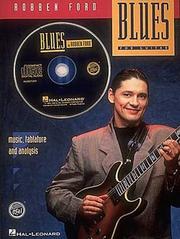 Cover of: Robben Ford - Blues