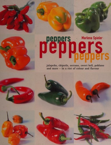Pepper, Peppers, Peppers