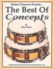Cover of: The Best of Concepts