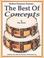 Cover of: The Best of Concepts