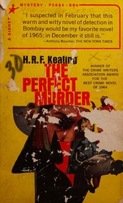 Cover of: The Perfect Murder