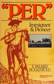 Cover of: Per: Immigrant and Pioneer