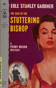 Cover of: Perry Mason Solves the Case of the Stuttering Bishop