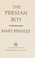 Cover of: The Persian boy