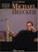 Cover of: Michael Brecker