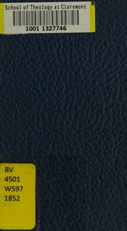 Cover of: Personal effort explained and enforced