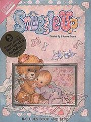 Cover of: Snuggle Up by J. Aaron Brown, J. Aaron Brown